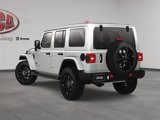 New 2025 Jeep Wrangler Unlimited Sahara image 4
