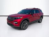 Used 2022 Ford Explorer XLT w/ Equipment Group 202A image 3