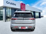 New 2025 Nissan Pathfinder Platinum w/ Cargo Package image 4