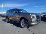New 2025 Nissan Armada SL image 2