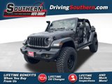 New 2025 Jeep Wrangler Sport S image 1