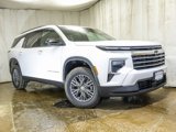 New 2026 Chevrolet Traverse LT w/ Driver Confidence Package image 2