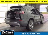 Used 2022 Jeep Cherokee Limited w/ Elite Package image 2