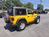 Used 2020 Jeep Wrangler Sport image 5
