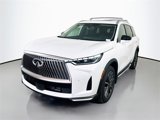 New 2026 INFINITI QX60 Luxe w/ Cargo Package image 3
