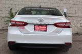 Used 2019 Toyota Camry XLE image 4