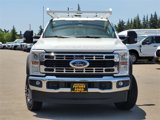 New 2025 Ford F550 4x4 Crew Cab Super Duty image 3