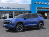 New 2026 Chevrolet Equinox RS image 2