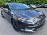 Used 2017 Ford Fusion SE w/ Fusion SE Technology Package image 3