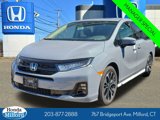New 2025 Honda Odyssey Elite image 3