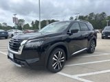 New 2025 Nissan Pathfinder Platinum image 4