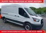 Used 2022 Ford Transit 250 Medium Roof w/ Load Area Protection Package image 3