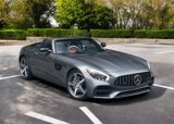 Used 2018 Mercedes-Benz AMG GT Roadster image 3