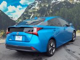 Certified 2021 Toyota Prius XLE image 4