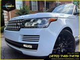 Used 2017 Land Rover Range Rover Supercharged image 2
