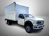 New 2025 Ford F550 2WD Regular Cab Super Duty image 3