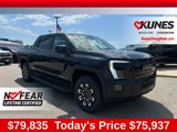 New 2026 GMC Sierra EV Elevation w/ Premium Package image 2