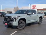 New 2025 Toyota Tundra Platinum image 2