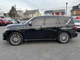 Used 2015 INFINITI QX80 4WD w/ Deluxe Technology Package image 5