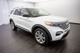 Used 2020 Ford Explorer Platinum w/ Premium Technology Package image 2