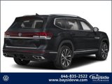 New 2025 Volkswagen Atlas SEL Premium R-Line image 2