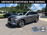 Certified 2025 INFINITI QX60 Luxe w/ Lighting Package (N94) image 5