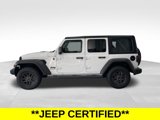 Used 2024 Jeep Wrangler Sport S image 3
