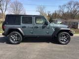 New 2025 Jeep Wrangler Unlimited Sport S 4xe image 2