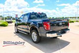 Certified 2024 Ford F150 Lariat w/ FX4 Off-Road Package image 5