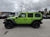 New 2025 Jeep Wrangler Unlimited Sport S 4xe image 2