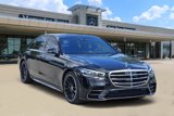 New 2025 Mercedes-Benz S 580 4MATIC Sedan image 2