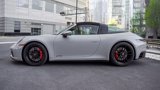 Used 2024 Porsche 911 Targa 4 GTS image 2