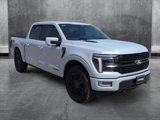 New 2025 Ford F150 Platinum w/ Equipment Group 702A High image 3