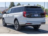 New 2025 Ford Expedition Max Platinum image 5