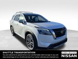 New 2025 Nissan Pathfinder Platinum w/ Cargo Package image 3