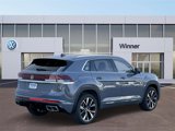 New 2025 Volkswagen Atlas Cross Sport SEL Premium R-Line image 4