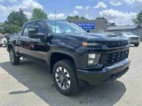 Used 2021 Chevrolet Silverado 2500 Custom w/ Custom Value Package image 4
