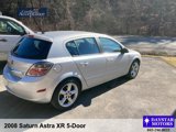 Used 2008 Saturn Astra XR w/ Sport Handling Package image 3