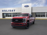 New 2025 Ford F350 XLT w/ Black Appearance Package image 3
