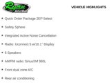 New 2025 Chrysler Pacifica Select image 5