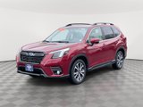 Used 2022 Subaru Forester Limited image 3