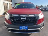 New 2025 Nissan Pathfinder Rock Creek image 3