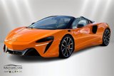New 2025 McLaren Artura Spider image 2