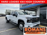 New 2025 Chevrolet Silverado 3500 High Country w/ High Country Premium Package image 2