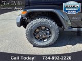 New 2025 Jeep Gladiator Willys image 5