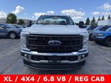 New 2026 Ford F350 XL w/ XL Chrome Package image 2