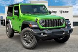 New 2025 Jeep Wrangler Sport image 2