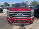 New 2025 Ford F250 4x4 Crew Cab Super Duty image 3