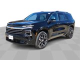 New 2025 Chevrolet Traverse High Country image 4