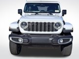New 2025 Jeep Wrangler Sahara w/ Technology Group image 2